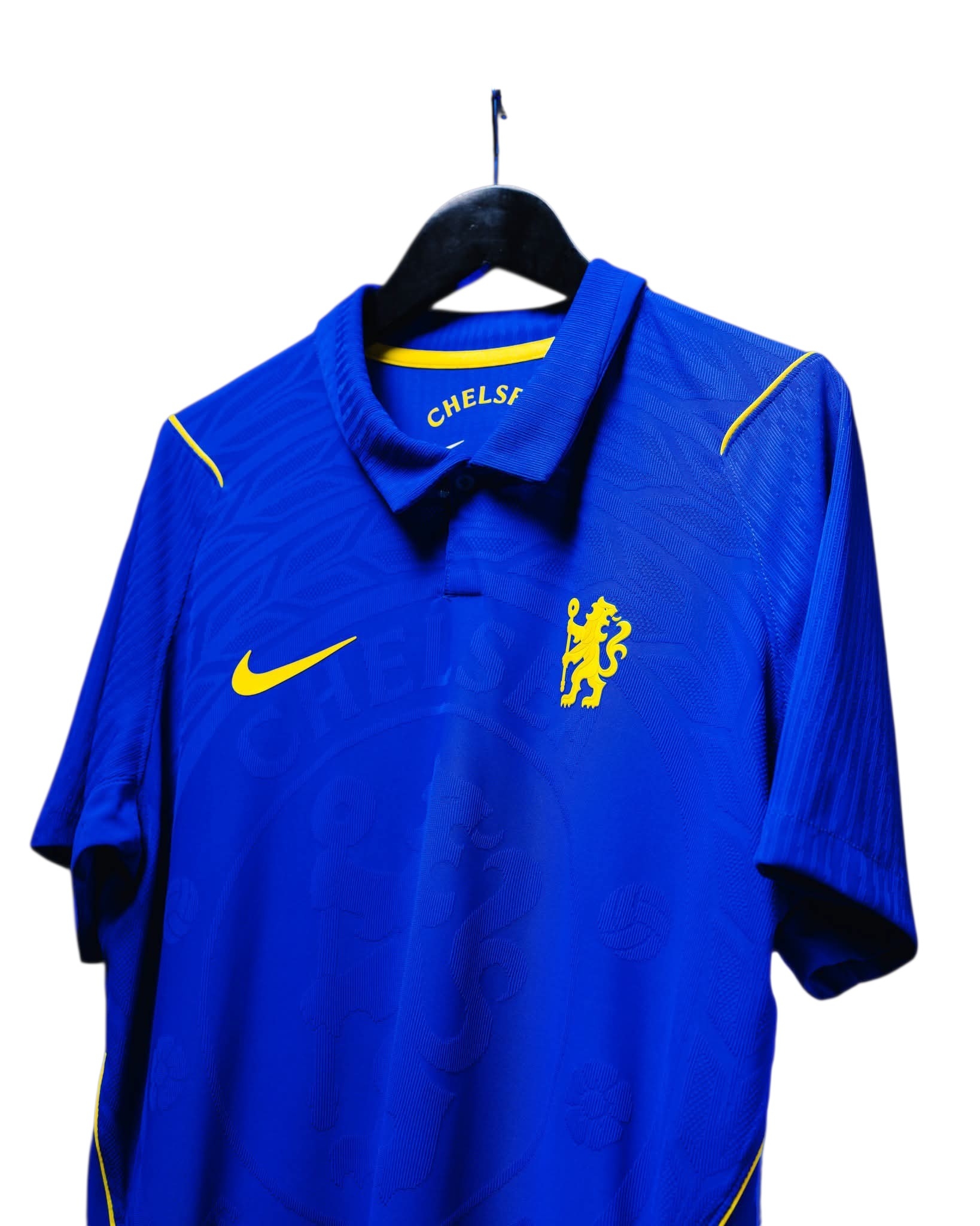(Player Version ) New Season Chelsea  26/27 Home Aunthentic Jersey Chelsea Home Kit Jersey Men Team Jersey Quality Player Version Jersey ORIGINAL