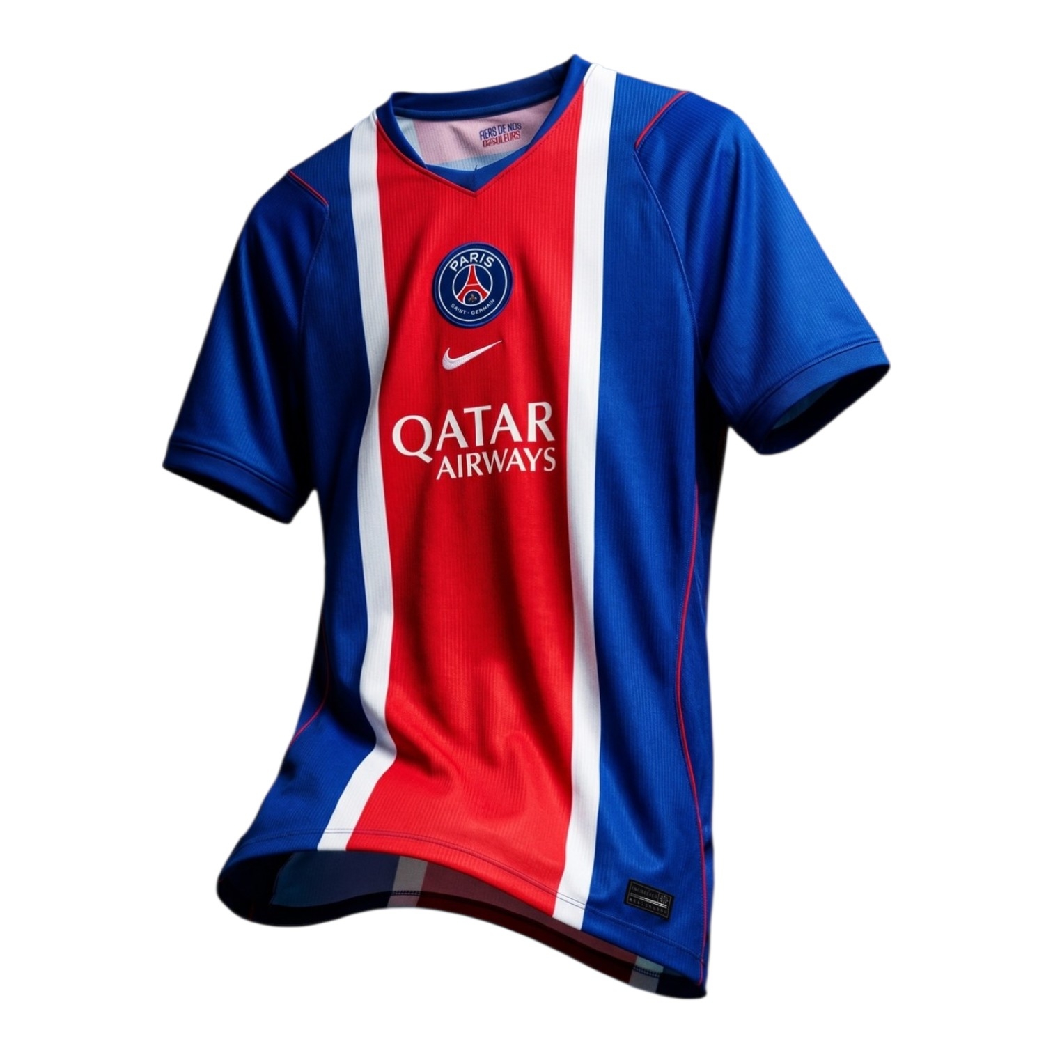 (Player Version ) New Season PSG  26/27 Home Authentic Jersey PSG Home Kit Jersey Men Team Jersey Quality Player Version Jersey ORIGINAL