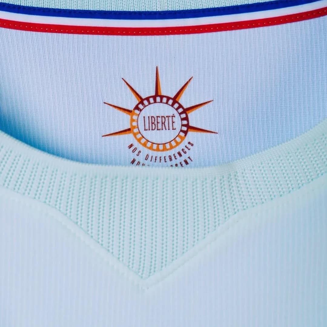 (Player version) France Away Jersey World Cup Jersey 2026 -Football Soccer Jersey
