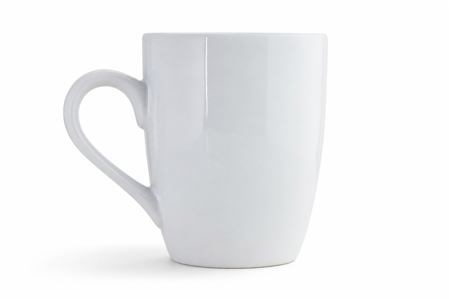 6 Pcs Classic Ceramic Cups/mugs.🥳🥳🥳🥳🥳🥳🥳🥳white🤍Elevate your sipping experience with this elegant ceramic mug featuring a V shaped design. Perfect for coffee, tea, or hot chocolate.