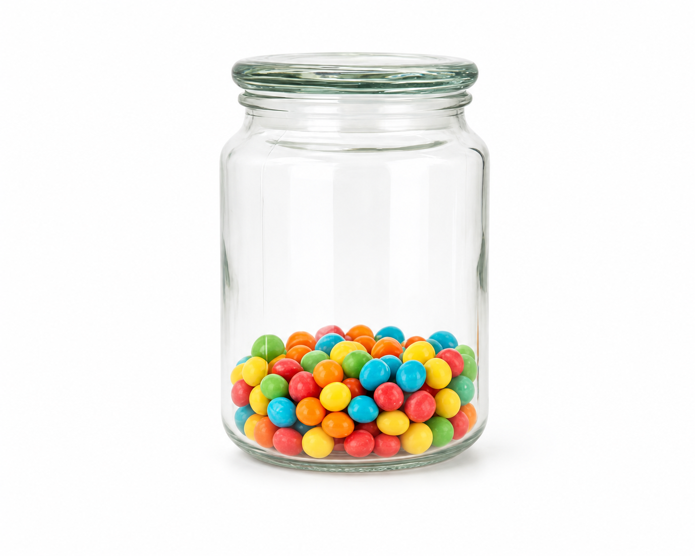 ✨ Casa Studio Glass Storage Jars – Set of 4 ✨
Keep your kitchen neat and stylish with this premium set of 4 airtight glass jars. Perfect for storing pasta, cereals, snacks, spices, candies, and more.