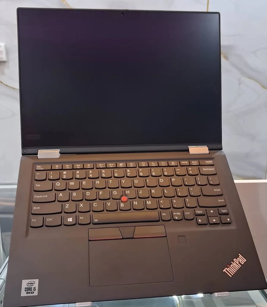 BEST LAPTOP LENOVO YOGA 370 INTEL CORE I5 WITH 8GB RAM MEMORY 256GB SSD TOUCH SCREEN AND X360 WITH A STYLUS PEN 13.5 INCHES WITH ACTIVATED WINDOWS AND OFFICE