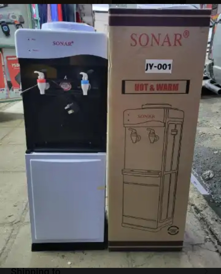 💧 Sonar B5C Standing Water Dispenser – Hot & Cold Water Dispenser with Storage Cabinet Enjoy refreshing cold water and instant hot water anytime with the Sonar B5C Standing Water Dispenser. Designed