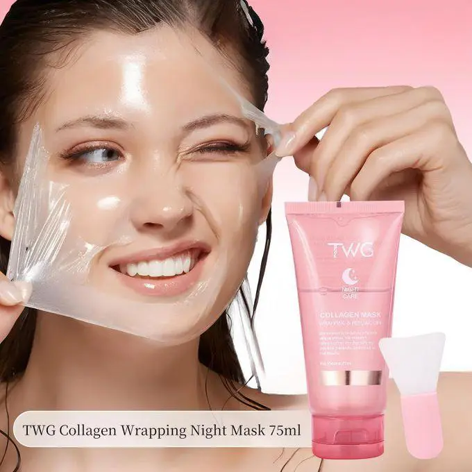 COLLAGEN NIGHT  WRAPPING MASK