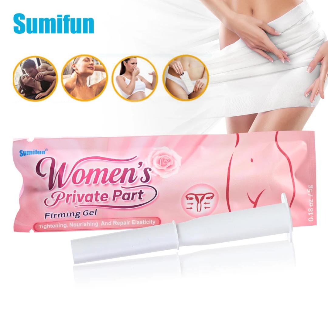 Sumifun Women’s Private Part Firming Gel