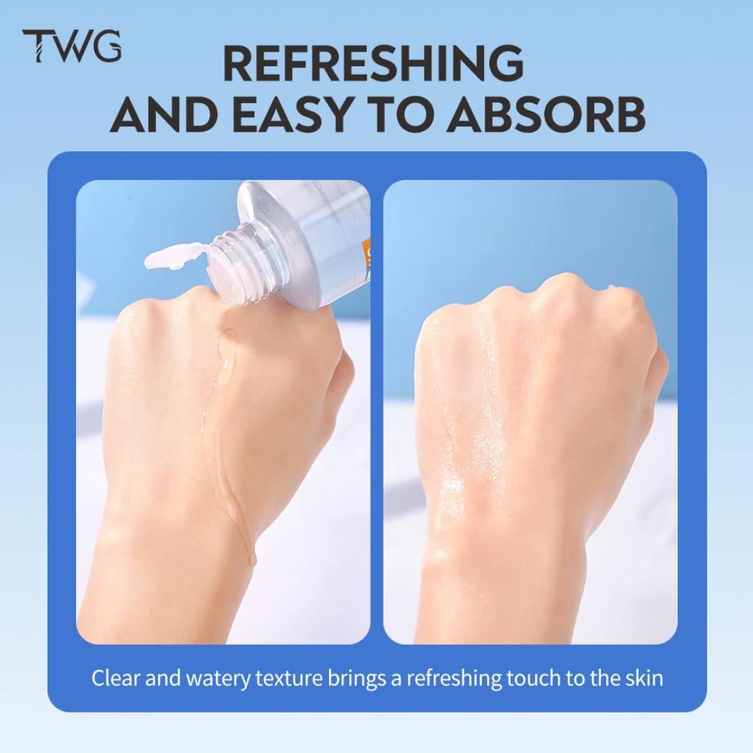 TWG Salicylic Acid Acne Control Face Toner (200 ml).