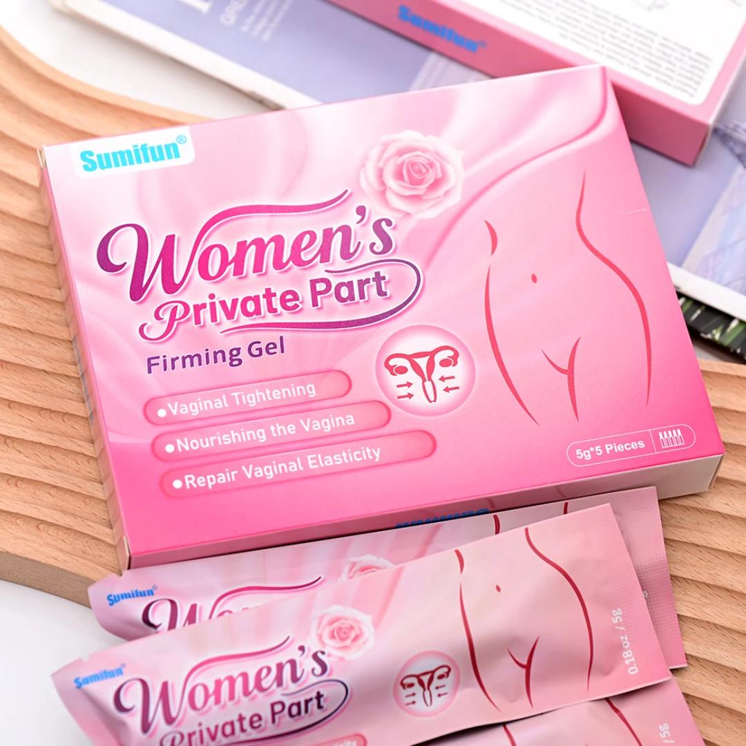 Sumifun Women’s Private Part Firming Gel