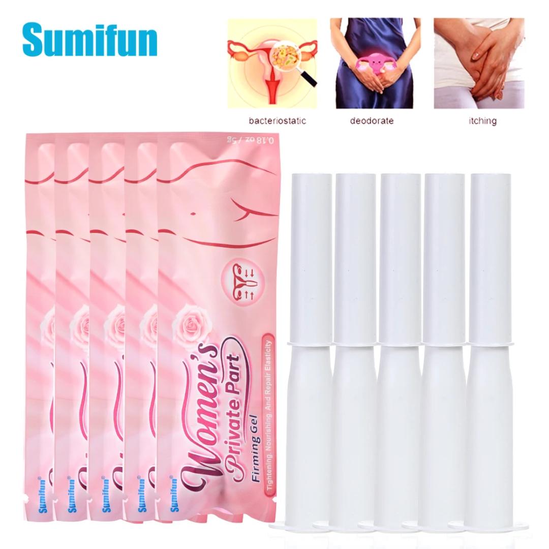 Sumifun Women’s Private Part Firming Gel