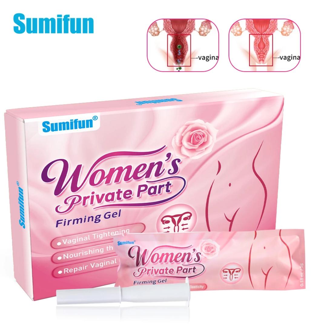 Sumifun Women’s Private Part Firming Gel