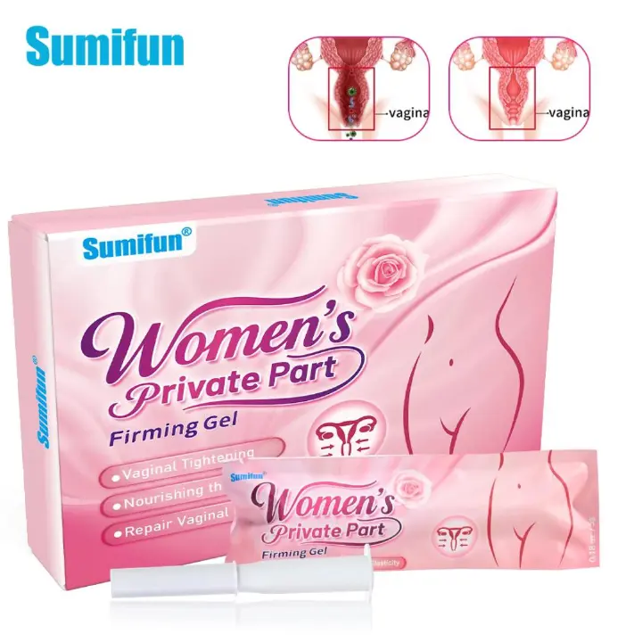 Sumifun Women’s Private Part Firming Gel