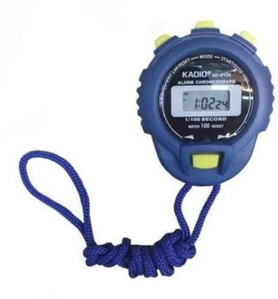 Kadio Professional Digital Chronometer Alarm Clock Chronograph Timer Stopwatch Counter Stop Watch Race
