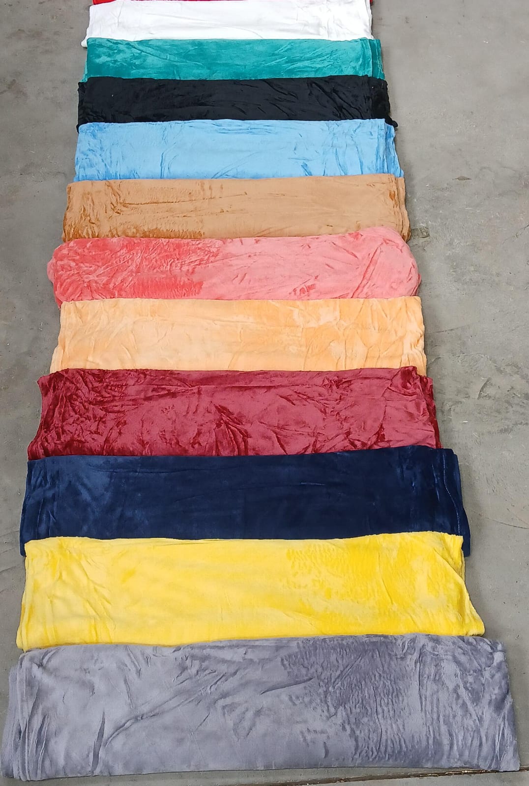 Soft Fleece blanket restocked Ultra-Soft Comfort: Velvet texture offers a cozy, premium feel