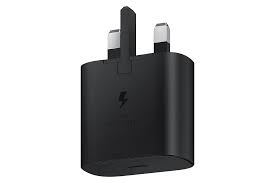 25W Type-C Fast Charger Adapter PD Super Fast Charging Wall Plug for Samsung Galaxy, Android Smartphones, Tablets and USB-C Devices