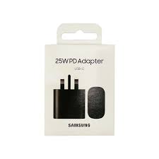 25W Type-C Fast Charger Adapter PD Super Fast Charging Wall Plug for Samsung Galaxy, Android Smartphones, Tablets and USB-C Devices
