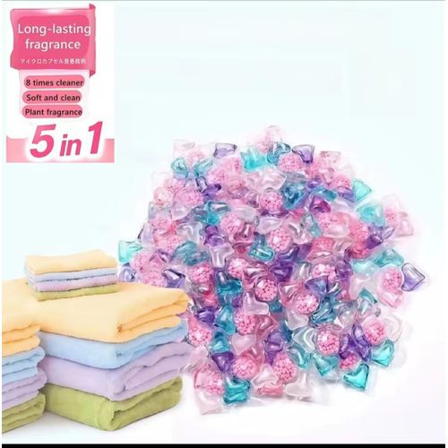Share this product



Un Branded 5 in 1 laundry pods laundry beads