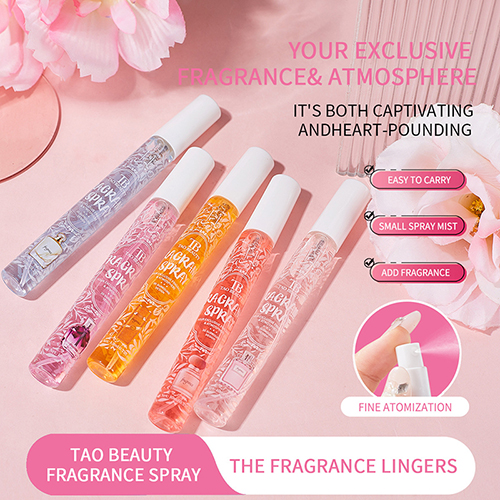 5pcs Women's Perfume Dubai Royal Perfume Set Luxury Pocket Perfume Set - Long Lasting, Unique Scents for Daily Use