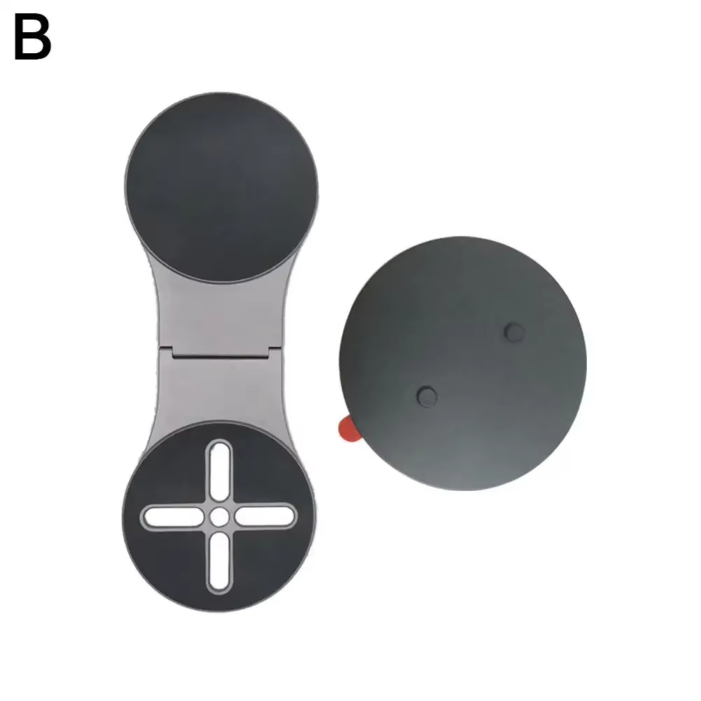 For MagSafe Stand Car Holder Laptop Side Mount Phone Holder Desktop Magnetic Mount for Car Laptop For Magsafe Stand