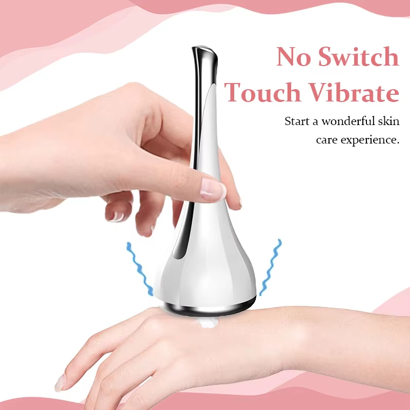 Face Freezable Ice Hammer Face Roller Massager Ice Roller Facial Massager Eye Massage Compressor Shrink Pores Skin Care Gift