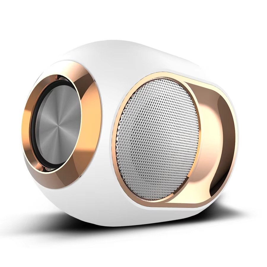 New Home X6 Bluetooth Speaker TWS Wireless Subwoofer Card Mini Bluetooth Speaker subwoofer hight powerful charge