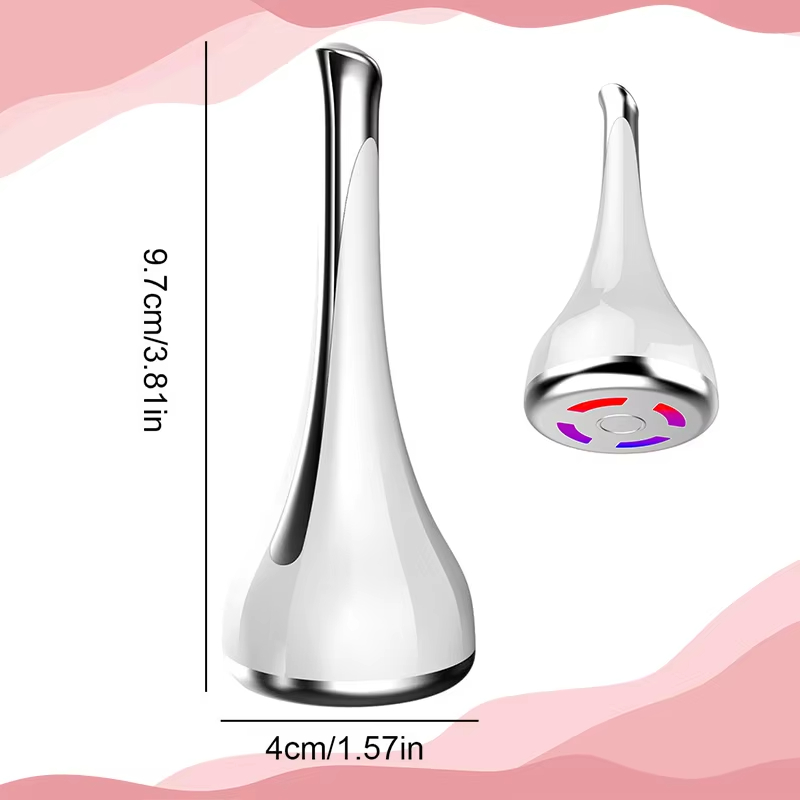 Face Freezable Ice Hammer Face Roller Massager Ice Roller Facial Massager Eye Massage Compressor Shrink Pores Skin Care Gift
