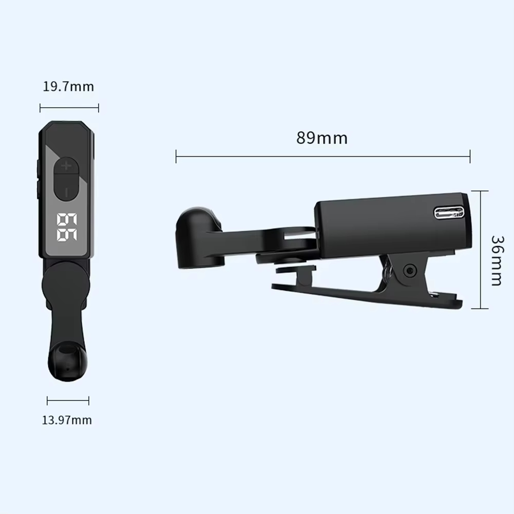 Ultra-fast Click Auto Screens Clicker With Screen Type C Charging Touch Tapper for Mobile Phone Tablet Page Turning for Novels