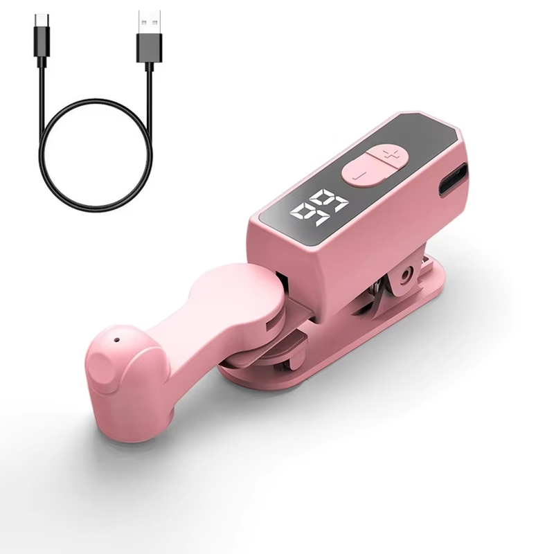 Ultra-fast Click Auto Screens Clicker With Screen Type C Charging Touch Tapper for Mobile Phone Tablet Page Turning for Novels