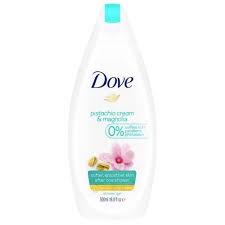 Dove Shower Gel Body Wash 500ml