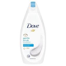Dove Shower Gel Body Wash 500ml