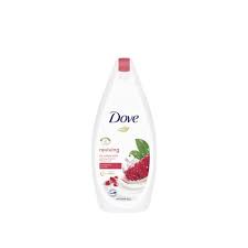 Dove Shower Gel Body Wash 500ml