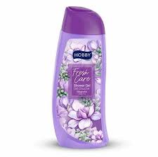 Hobby Shower Gel Cleanses & Soothe Skin Body Wash-500ml