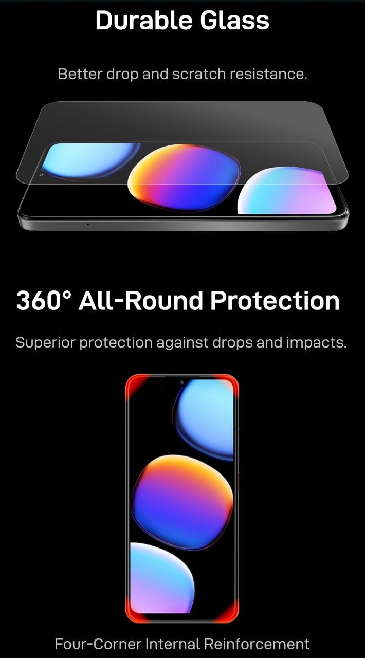 ZTE Blade V80 Max 4G - A smartphone offering a blend of performance and features - A budget-focused smartphone that prioritizes a massive battery and a large display.