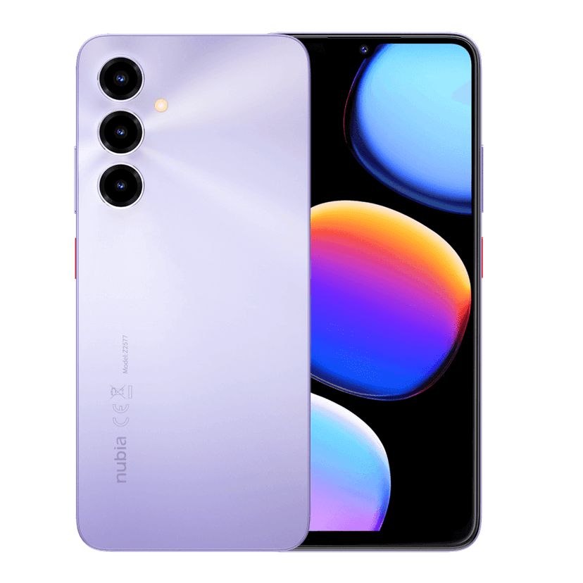ZTE Blade V80 Max 4G - A smartphone offering a blend of performance and features - A budget-focused smartphone that prioritizes a massive battery and a large display.