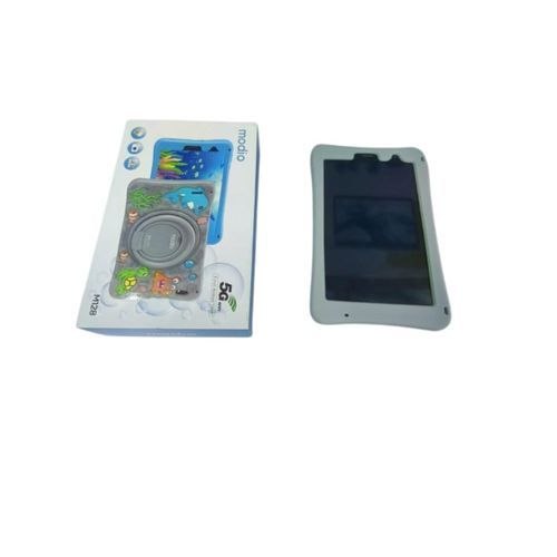 Kids Tablet Modio M128 - Budget-friendly tablet made for everyday use - Slim, lightweight and beautifully designed - Kids can easily carry it around the room and house as they use it.