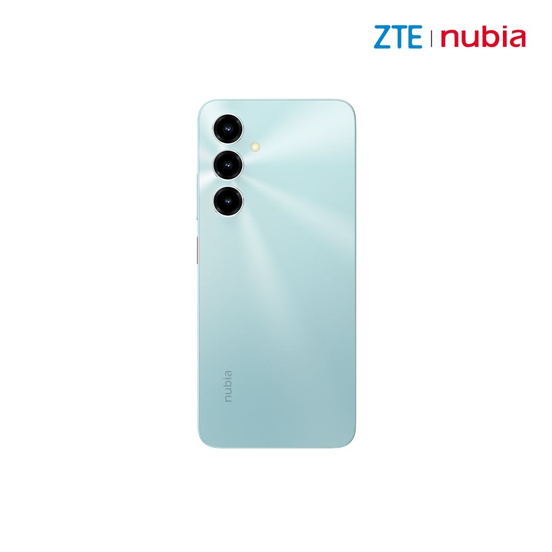 ZTE Blade V80 Max 4G - A smartphone offering a blend of performance and features - A budget-focused smartphone that prioritizes a massive battery and a large display.