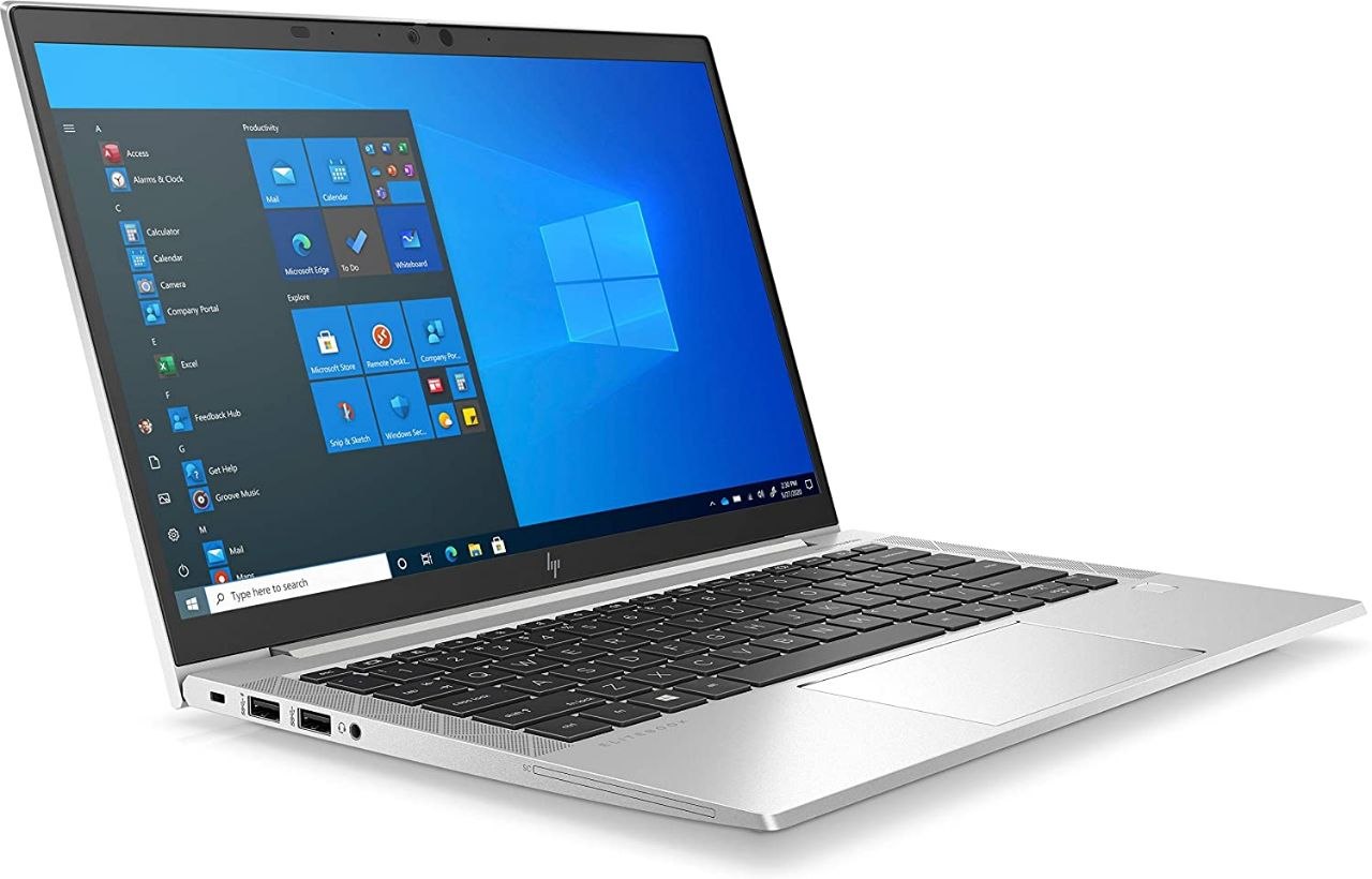 Hp EliteBook 830 G8 i5 11TH Generation 8GB/256GB SSD TOUCH SCREEN - Free Laptop Bag and Wireless Mouse