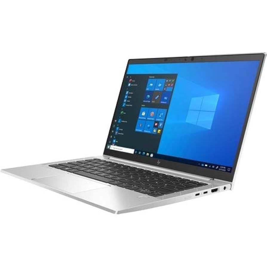 Hp EliteBook 830 G8 i5 11TH Generation 8GB/256GB SSD TOUCH SCREEN - Free Laptop Bag and Wireless Mouse
