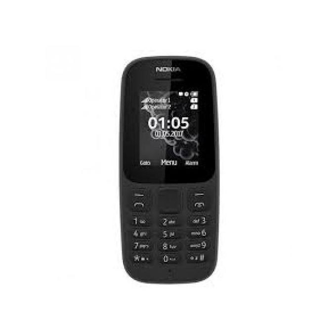 Nokia 105 4G - Highly durable and affordable feature phone - Featuring 4G VoLTE for crystal-clear calls