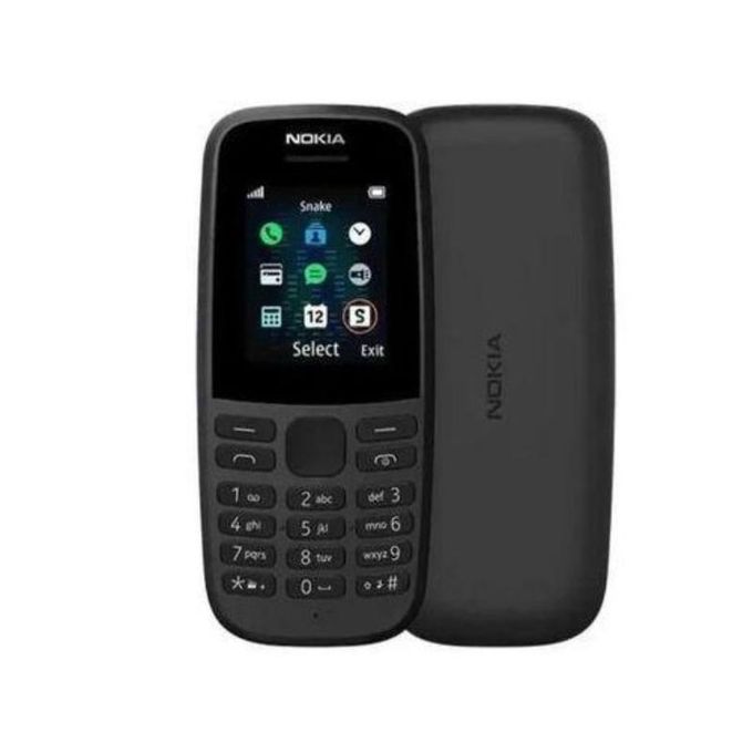 Nokia 105 4G - Highly durable and affordable feature phone - Featuring 4G VoLTE for crystal-clear calls