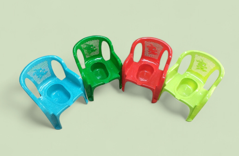 ✨✨Kenpoly Potty Chair for 1-3 Years - Bright Colors, High Backrest, Easy Clean♨️Perfect for toilet training kids. 
Comes in bright colors to attract baby's attention and guarantee this will be their f