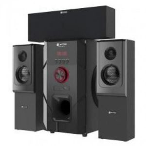 AMTEC  AM-731 3.1CH X-BASS POWERFUL Multimedia Home Theater System 20000W PMPO