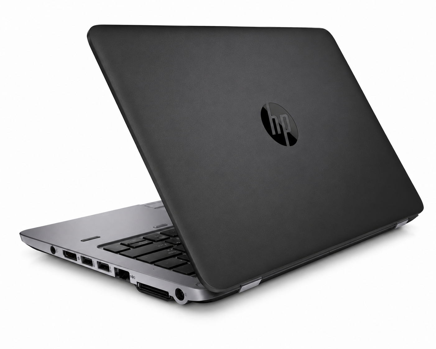 HP EliteBook 820 G1 Refurbished Laptop, Intel Core i5-4600U, 8GB RAM, 500GB SSD, 12.5-inch HD Display, Windows 10 Pro – Portable Business Laptop + Free Mouse