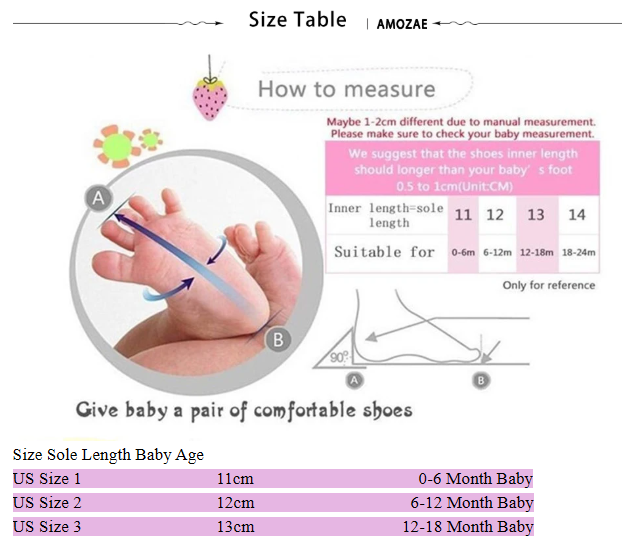 Newborn Kids Canvas Sneakers Casual Striped Baby Boy Girl Rubber Soft Sole Toddler Crib Shoes 0-18M Baby First Walkers