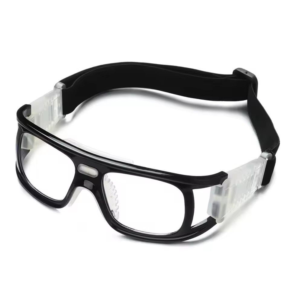 Basketball Football Soccer Sport Training Eyewear Goggles Protective Eye Glasses Outdoor Balls Sport Equipment FZ-417