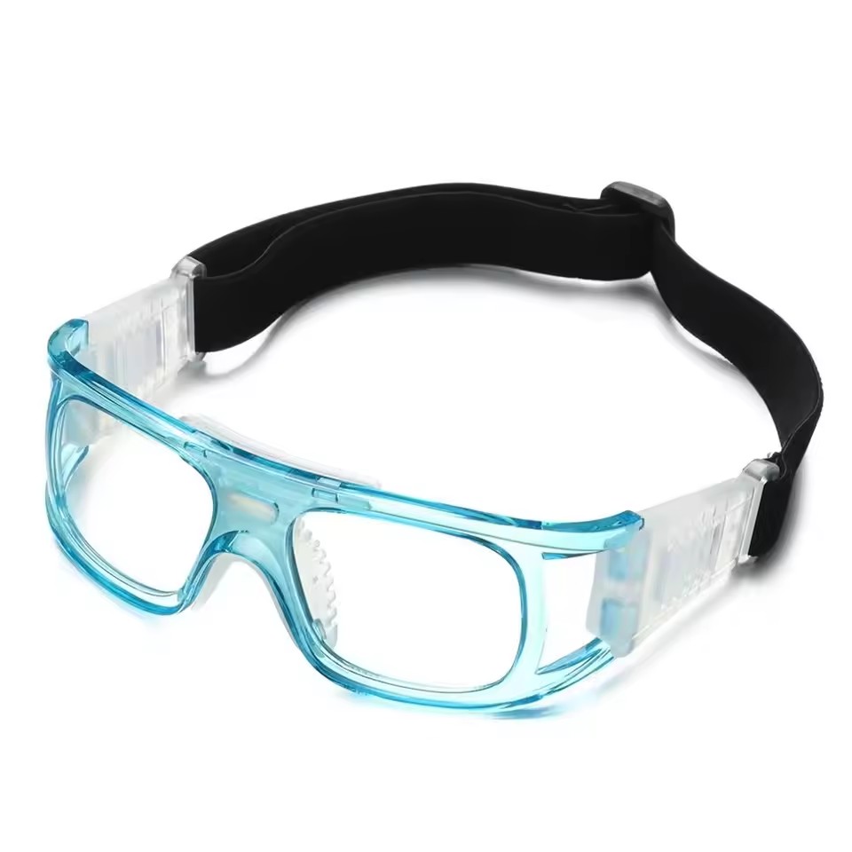 Basketball Football Soccer Sport Training Eyewear Goggles Protective Eye Glasses Outdoor Balls Sport Equipment FZ-417