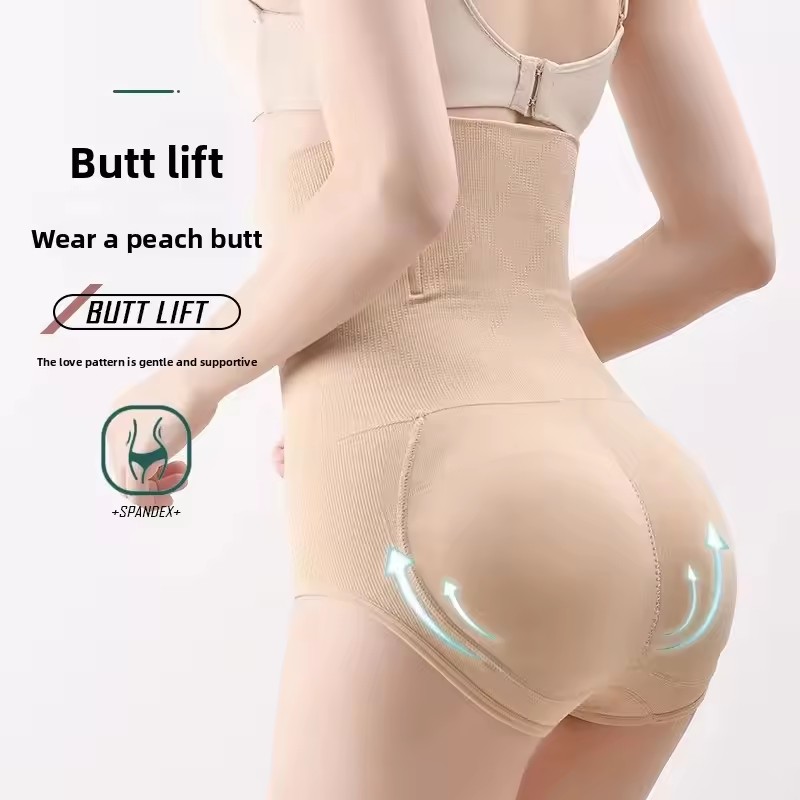 High waist underwear shaping Abdominal belt slimming body wrap Corset belt postpartum pregnant women pants belly belt FZ-346