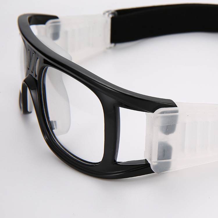 Basketball Football Soccer Sport Training Eyewear Goggles Protective Eye Glasses Outdoor Balls Sport Equipment FZ-417