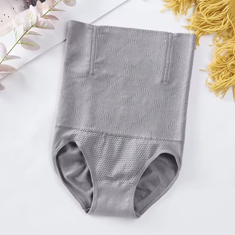 High waist underwear shaping Abdominal belt slimming body wrap Corset belt postpartum pregnant women pants belly belt FZ-346