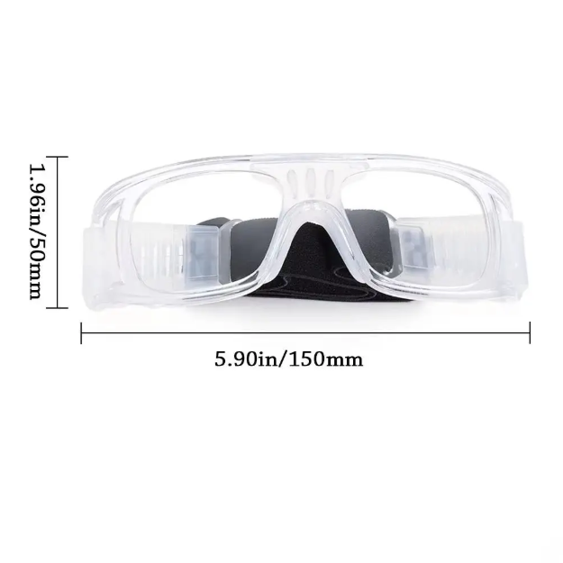 Basketball Football Soccer Sport Training Eyewear Goggles Protective Eye Glasses Outdoor Balls Sport Equipment FZ-417