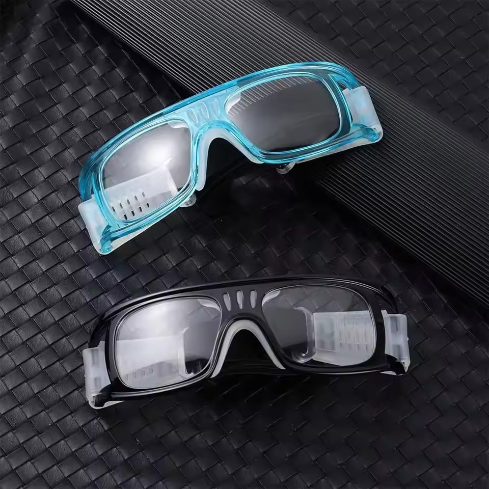 Basketball Football Soccer Sport Training Eyewear Goggles Protective Eye Glasses Outdoor Balls Sport Equipment FZ-417