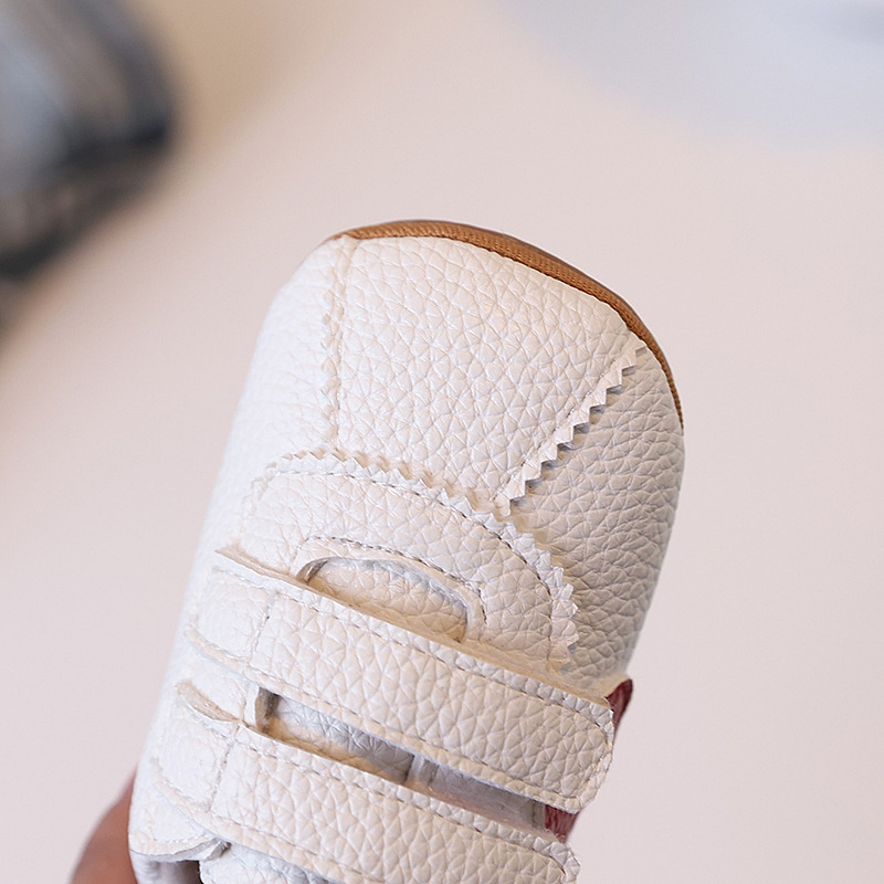 Spring and Autumn Soft soled Casual Shoes for Infants and Young Children New Non slip Sneakers for Men and Women